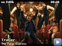 Polar express soundtrack songs